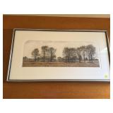 S PATERSON LE ETCHING