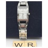 VINTAGE ANNE KLEIN WATCH - NEW BATTERY