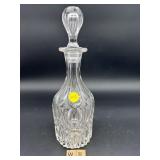 VINTAGE CRYSTAL DECANTER