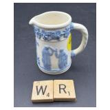 MINIATURE WEDGWOOD PITCHER