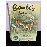 BAMBI'S CHILDRENS BOOK