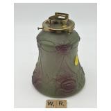 ART DECO LAMP SHADE