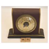 VINTAGE GERMAN GISCHARD BAROMETER