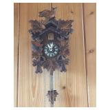 GERMAN CUCKOO CLOCK