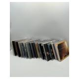 25 FEMALE ARTIST CD'S