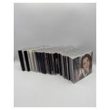 25 FEMALE ARTIST CD'S