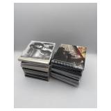 25 CLASSIC ROCK CD'S