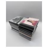 25 FEMALE ARTIST CD'S