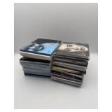 25 FEMALE ARTIST CD'S
