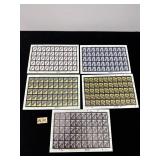 SELECTION OF CANADIAN BENEFICIAL INSECT STAMPS