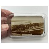 ANTIQUE PAPERWEIGHT OF HALIFAX
