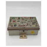 ANTIQUE BURNETT LTD - MONEY BOX