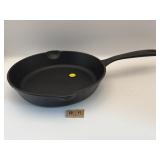 KITCHEN AID CAST IRON FRYING PAN