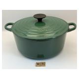 LE CRUESET DUTCH OVEN POT