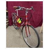 20 INCH RALEIGH 7 SPEED BICYCLE