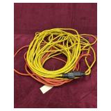 TWO EXTENSION CORD