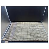 SET OF 4 WOVEN PLACEMATS