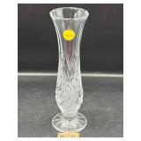 CRYSTAL BUD VASE