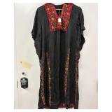 PALESTINIAN DRESS - HAND EMBROIDERED