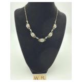VINTAGE NECKLACE - KENNY MA, ST FRANCISCO