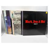 SELECTION OF ROCK ALBUMS (20)