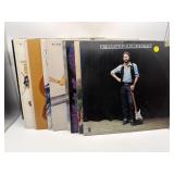 SELECTION OF ROCK ALBUMS (20)