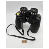 TASCO NO. 430 BINOCULARS 10 X 50