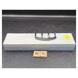 SHARPENING STONE