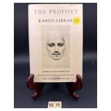 THE PROPHET - KAHLIL GIBRAN