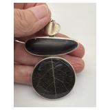 STERLING SILVER PENDANT