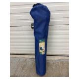 FOLDING LAWN CHAIR IN BAG