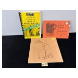 3 REFERENCE BOOKS