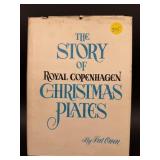 THE STORY OF THE ROYAL COPENHAGEN CHRISTMAS PLATES