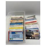 SELECTION OF QSL RADIO CARDS- ASSORTED
