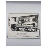 ROBB ENGINEERING CO PHOTO PLAQUEMOUNTED
