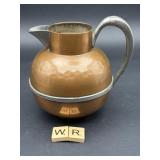 FLEMISH COPPER JUG