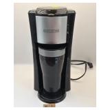 BLACK & DECKER ONE CUP COFFEE MAKER