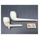 NEW CITIZEN CLAY PIPE