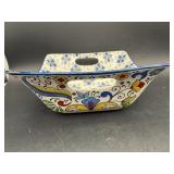 SET OF 3 MODERN CERAMIC SERVING BOWLS