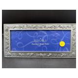 SEAGULL PEWTER PHOTO FRAME