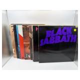 SELECTION OF ROCK ALBUMS (20)
