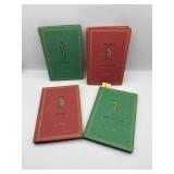 1960'S A.A MILNE WINNIE-THE POOH BOOKS