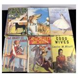 SELECTION OF 6 VINTAGE BOOKS