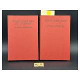 2 VINTAGE 'WHAT KATY DID' BOOKS