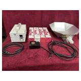 PLANT STARTER LIGHTING EQUIPMENT