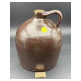 1 GALLON CROCKERY JUG