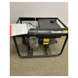 HOMELITE 4400 WATTS GENERATOR