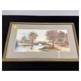 ORIGINAL WATERCOLOUR