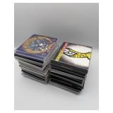 25 CLASSIC ROCK CD'S