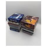 SELECTION OF MOSTLY JAZZ AND BLUES CD'S